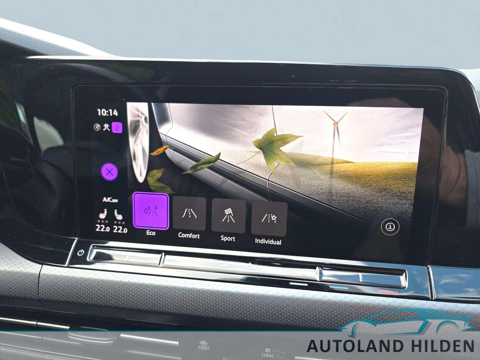 Volkswagen Golf VIII Lim. Active 2.0 TDI Aut/Kamera/ACC/LED, миниатюра 24