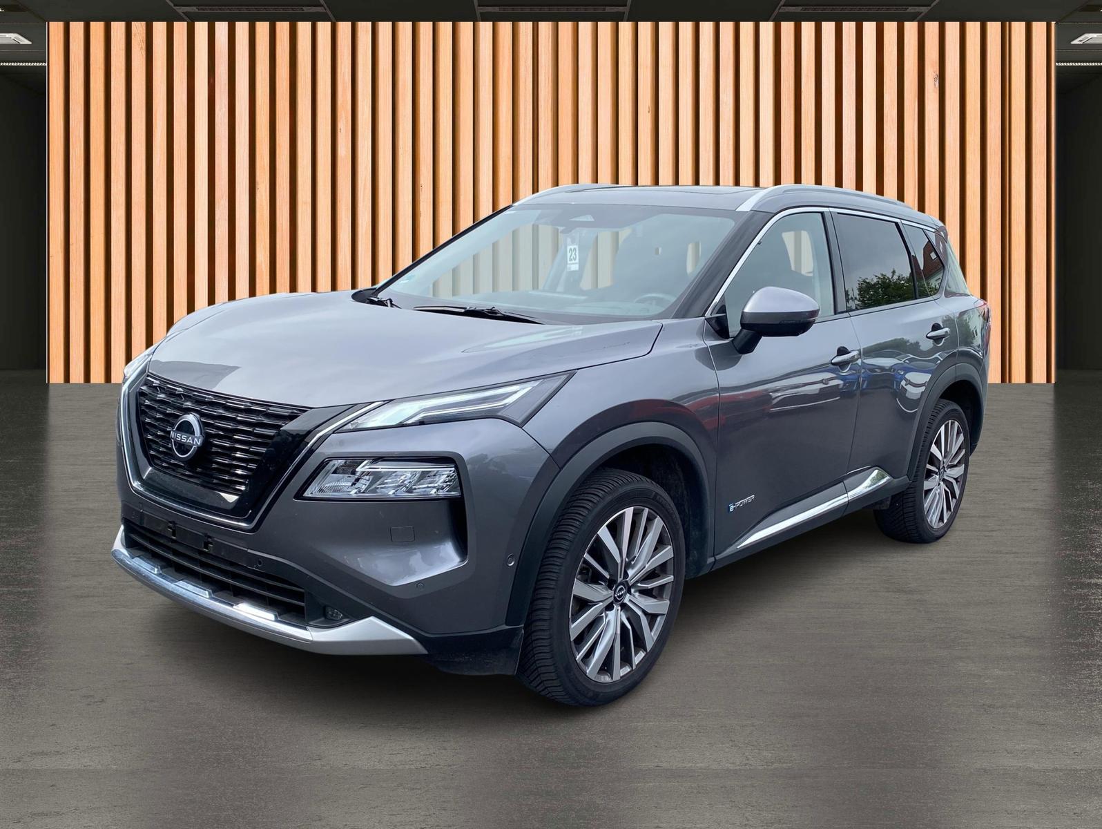 Nissan X-Trail 1.5 VC-T e-Power e-4orce Tekna*20Zoll, миниатюра 2