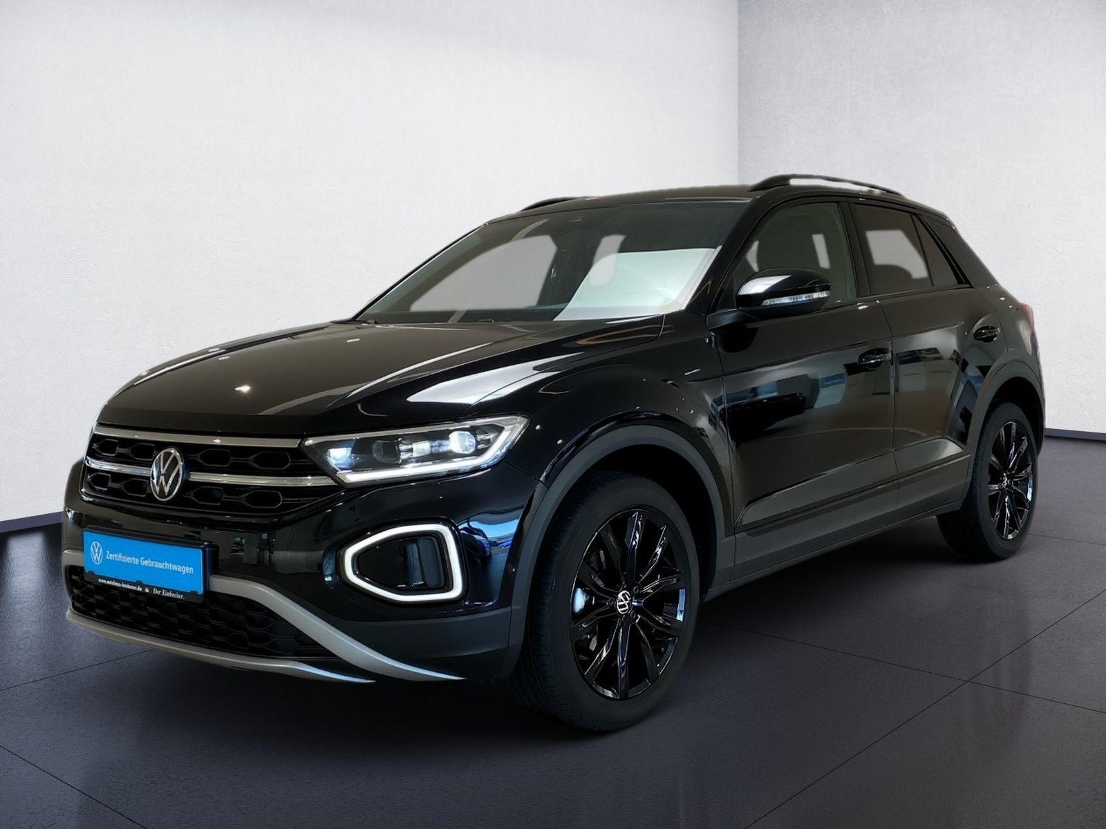 Volkswagen T-Roc 1.5 TSI Style DSG AHK LED Navi 2xKlima ACC foto 2