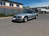 BMW Z3 Roadster 1.9 - BMW Z3 aus 1997: Roadster, 1.9