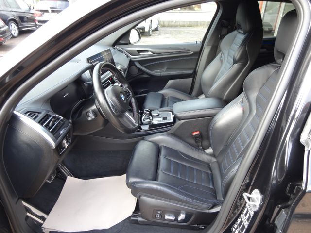 Fahrzeugabbildung BMW X4 M40/M-Paket/HUD/M-Sitze/1.Hd/Kam/Navi/Leder/