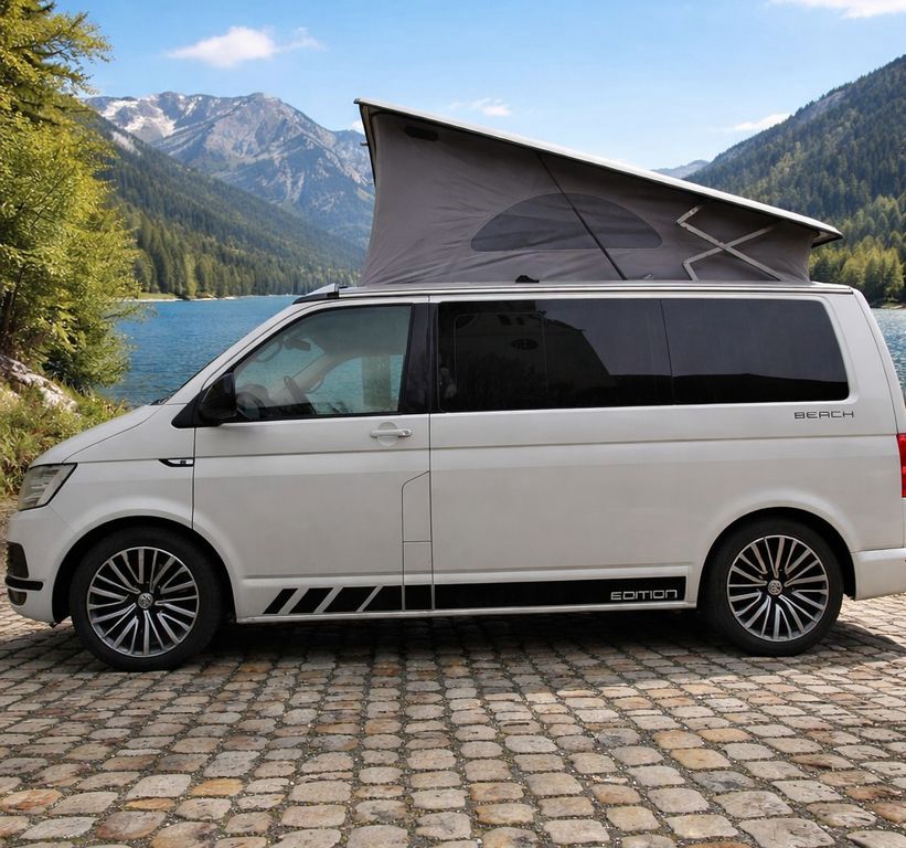 Image of Volkswagen T6 California