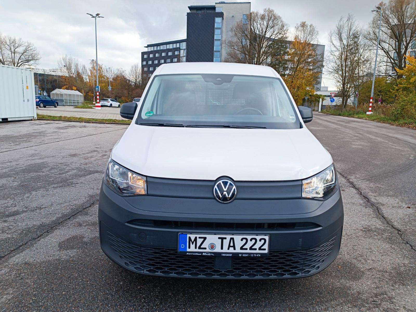 Volkswagen Caddy Cargo *2x Seitentüren *GARANTIE *19% MwSt.