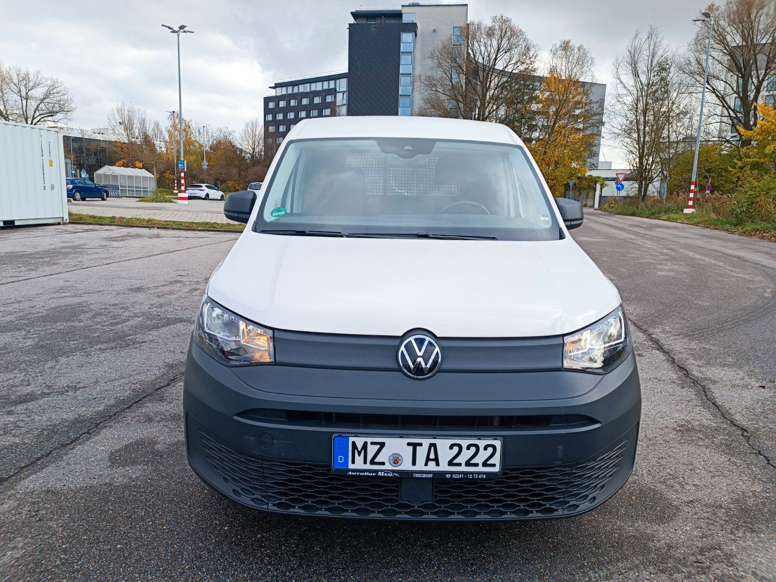 VW Caddy Cargo *2x Seitentüren *GARANTIE *19% MwSt.