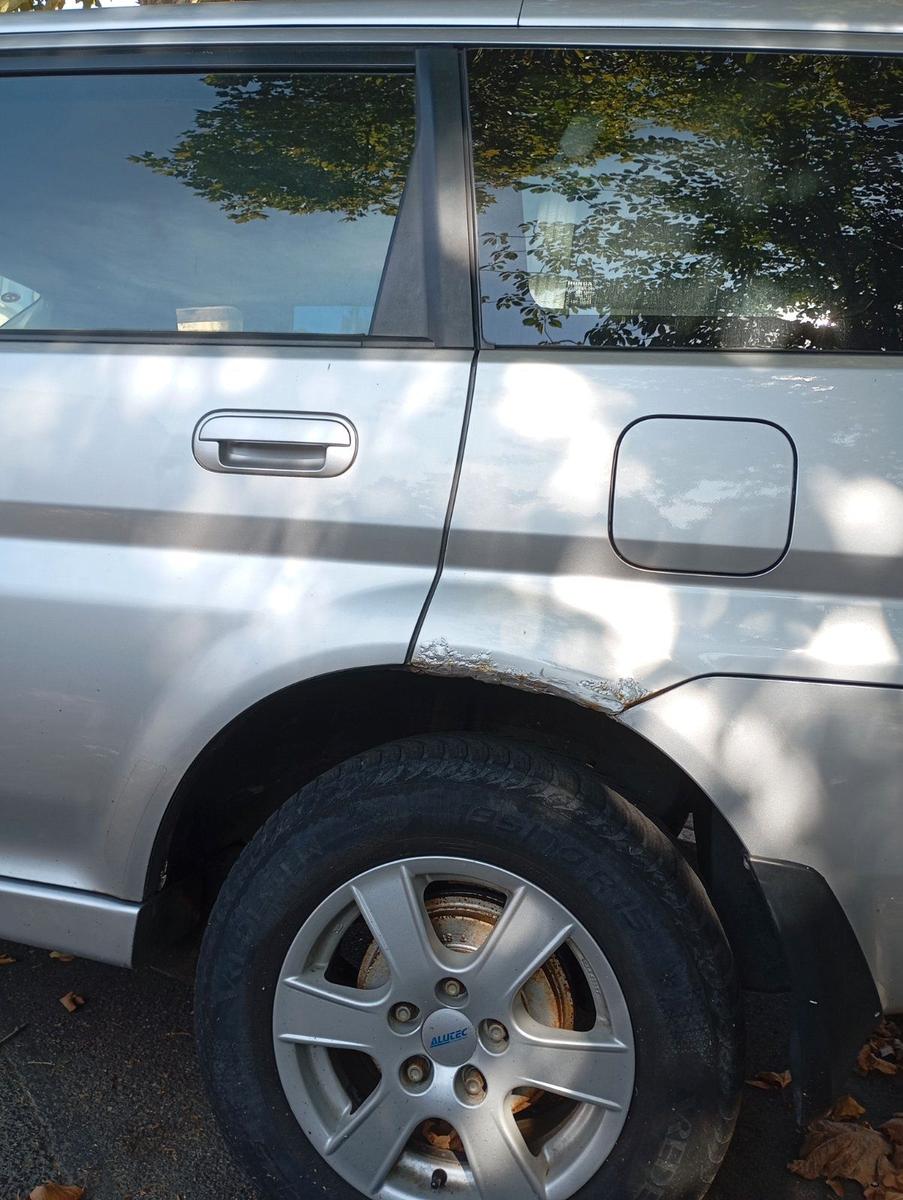 Honda HR-V 2004 — photo 5