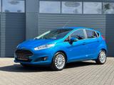 Ford Fiesta 1.0 Titanium Navi SHZ PDC KlimaAut - Ford Gebrauchtwagen in Minden