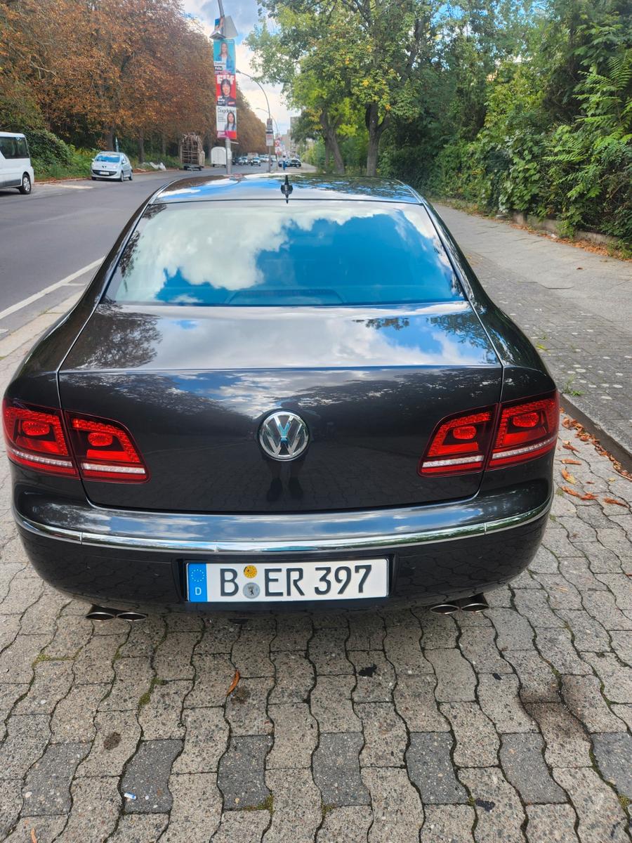 Volkswagen Phaeton 3.0 V6 TDI 4MOTION Tiptronic 4-Sitzer -