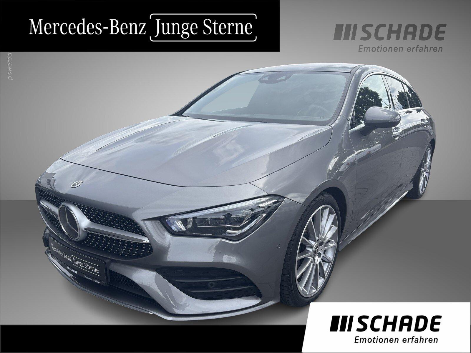 Mercedes-Benz CLA 200 d 4M SB AMG Line Multib*Distro*AHK*StdHz