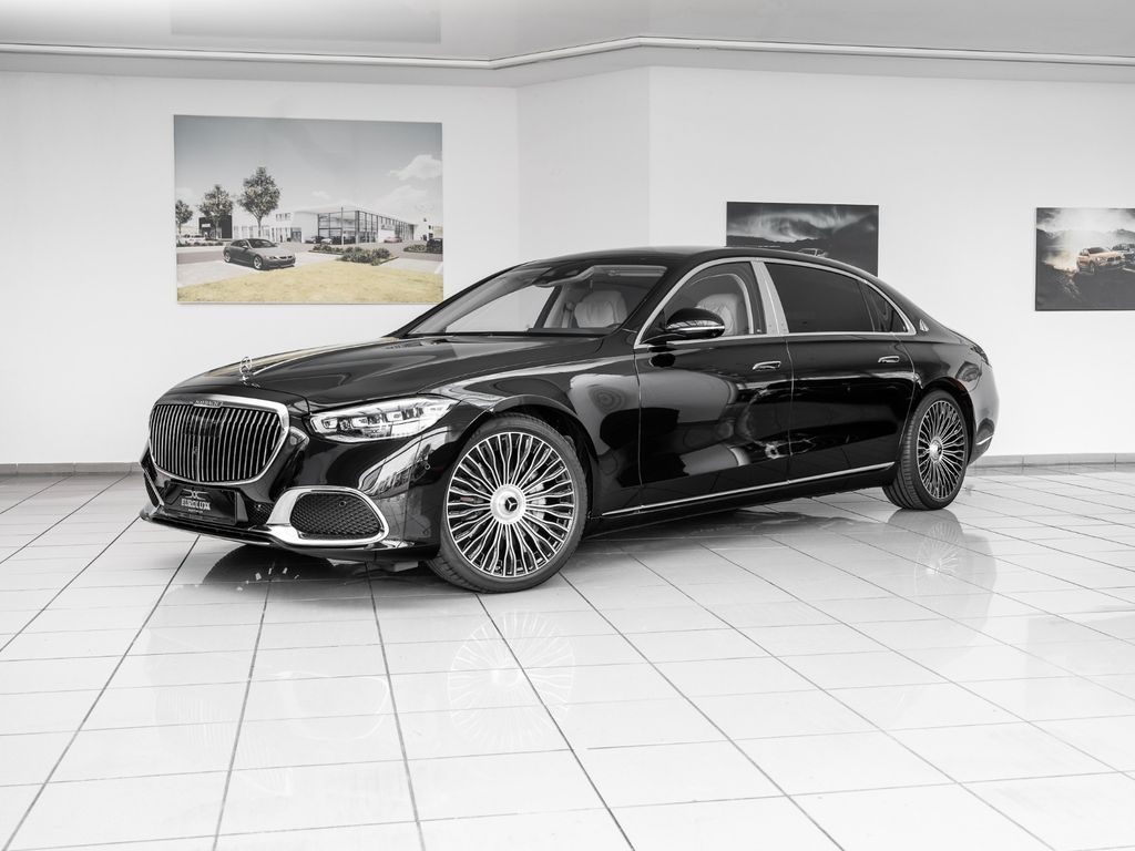 Mercedes-Benz Mercedes-Maybach S 580 MY2025/EACTIVE/4D/Prod-25