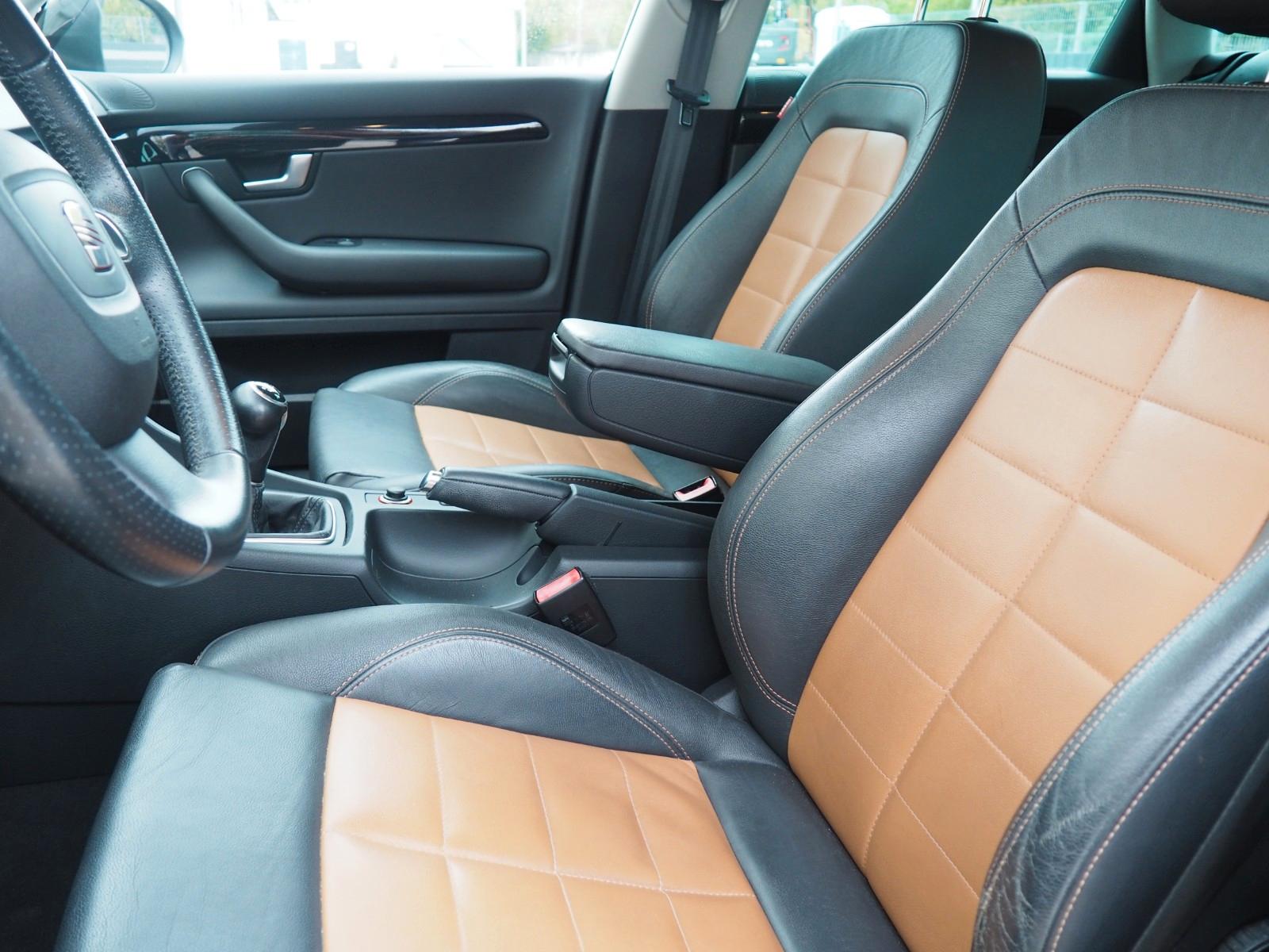 Seat Exeo ST Sport TÜV-SERVICE NEU