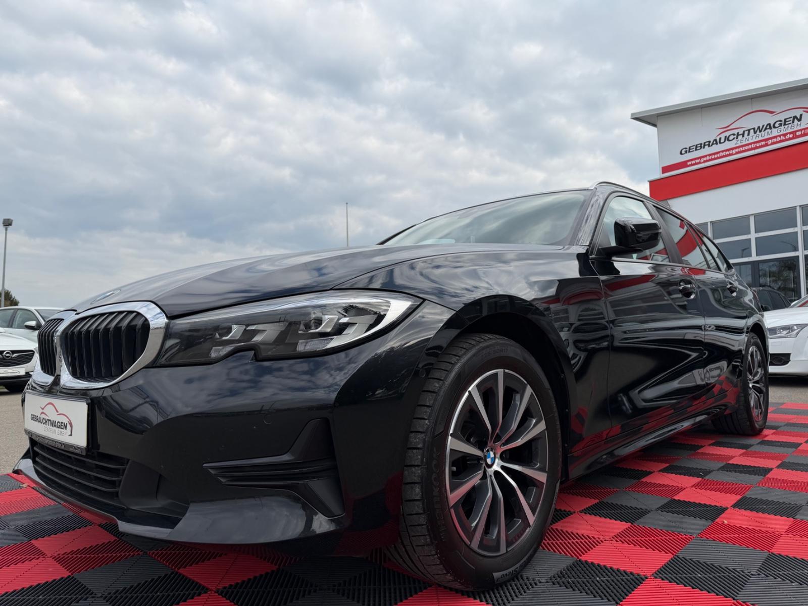 BMW 318d Touring Advantage*LED*Kamera*