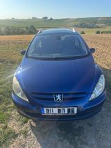 Peugeot 307 Break Tendance 110 Automatik Tendance - Peugeot 307: Break