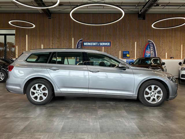 Volkswagen Passat *LED*AHK*1.HAND*19%*SPURAS*ACC*