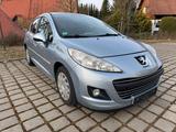 Peugeot 207 1.6HDi 99G Klima 8 Fach bereift - Peugeot 207 aus 2010: Hdi
