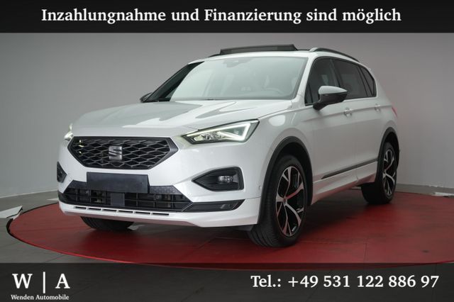 Seat Tarraco 2.0 TDI FR 4Drive/ Pano Navi/DSG/Kamera/