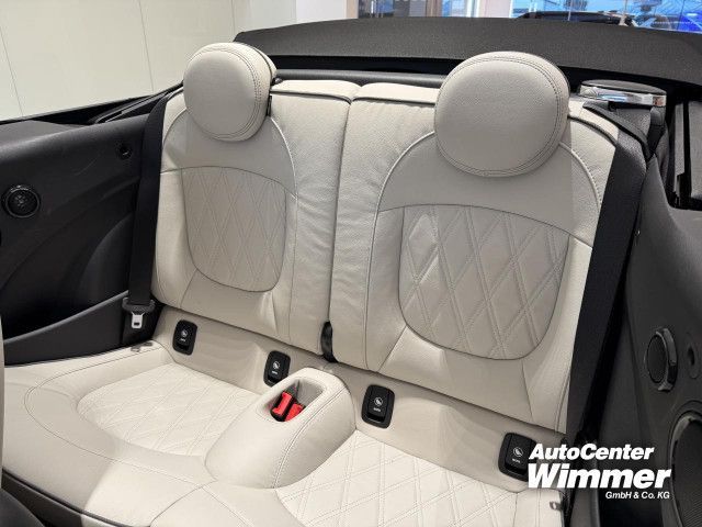 Foto Nummer 15: MINI Cooper S Cabrio
