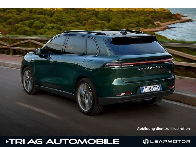 Leapmotor C10 - Bild 2