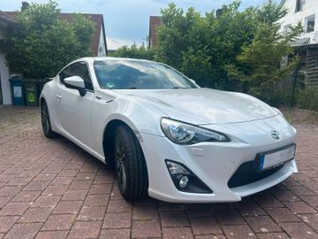 Toyota GT86 - 1