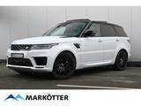Land Rover Range Rover Sport D300 HSE Dynamic/22''/360/AHK - gebrauchte Land Rover Range Rover Sport aus dem Jahr 2021