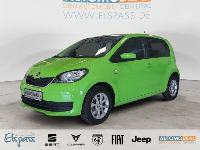 Skoda Citigo Ambition AUTOMATIK ALU PDC BLUETOOTH KLIM