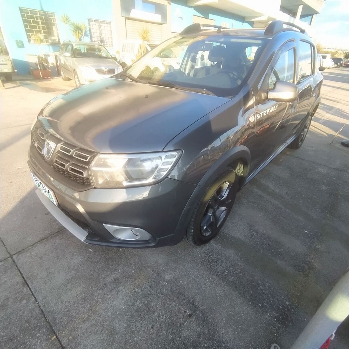DACIA Sandero