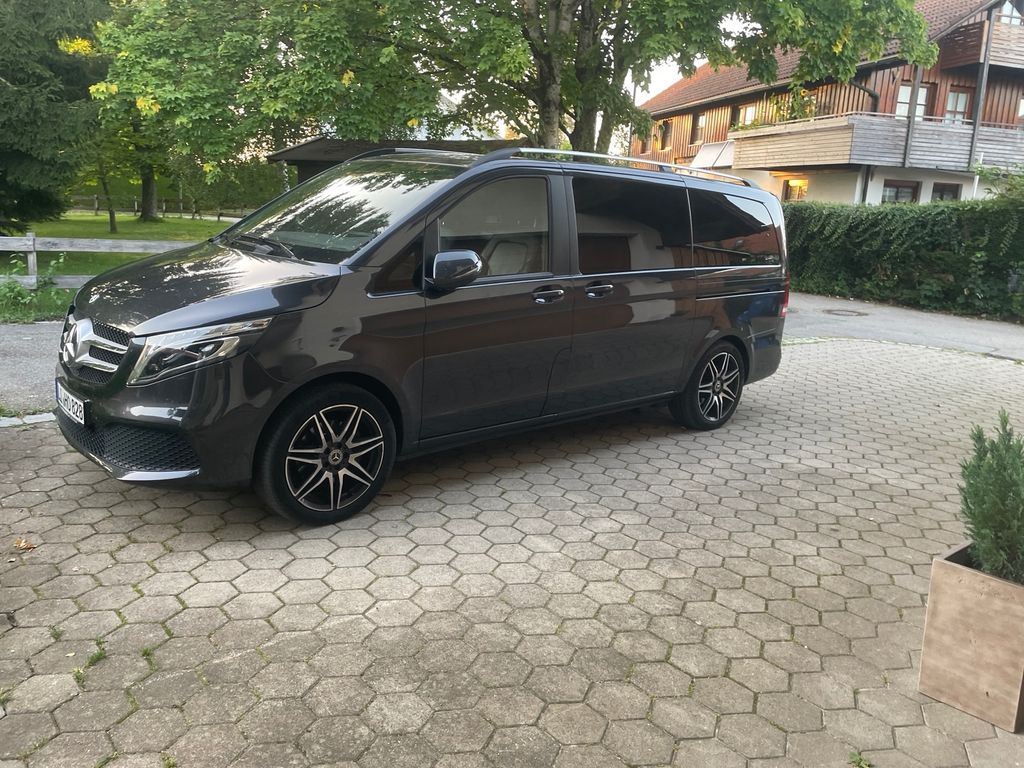 Image of Mercedes-Benz V 250