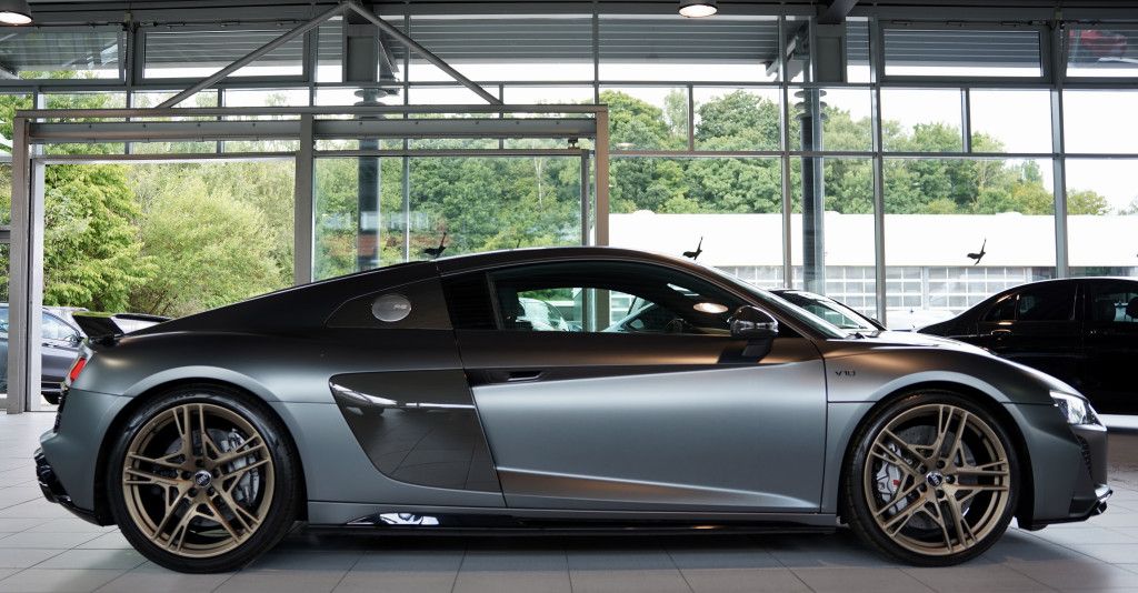 Audi R8