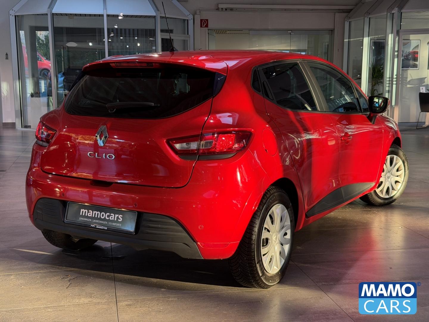 Renault Clio IV Collection NAVI/KLIMA/PDC