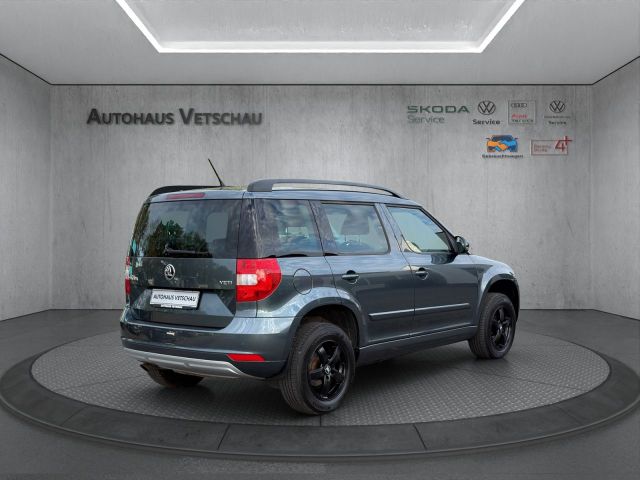 Yeti 1.2 TSI Cool Edition/PDC/SHZ/Temp. Klima