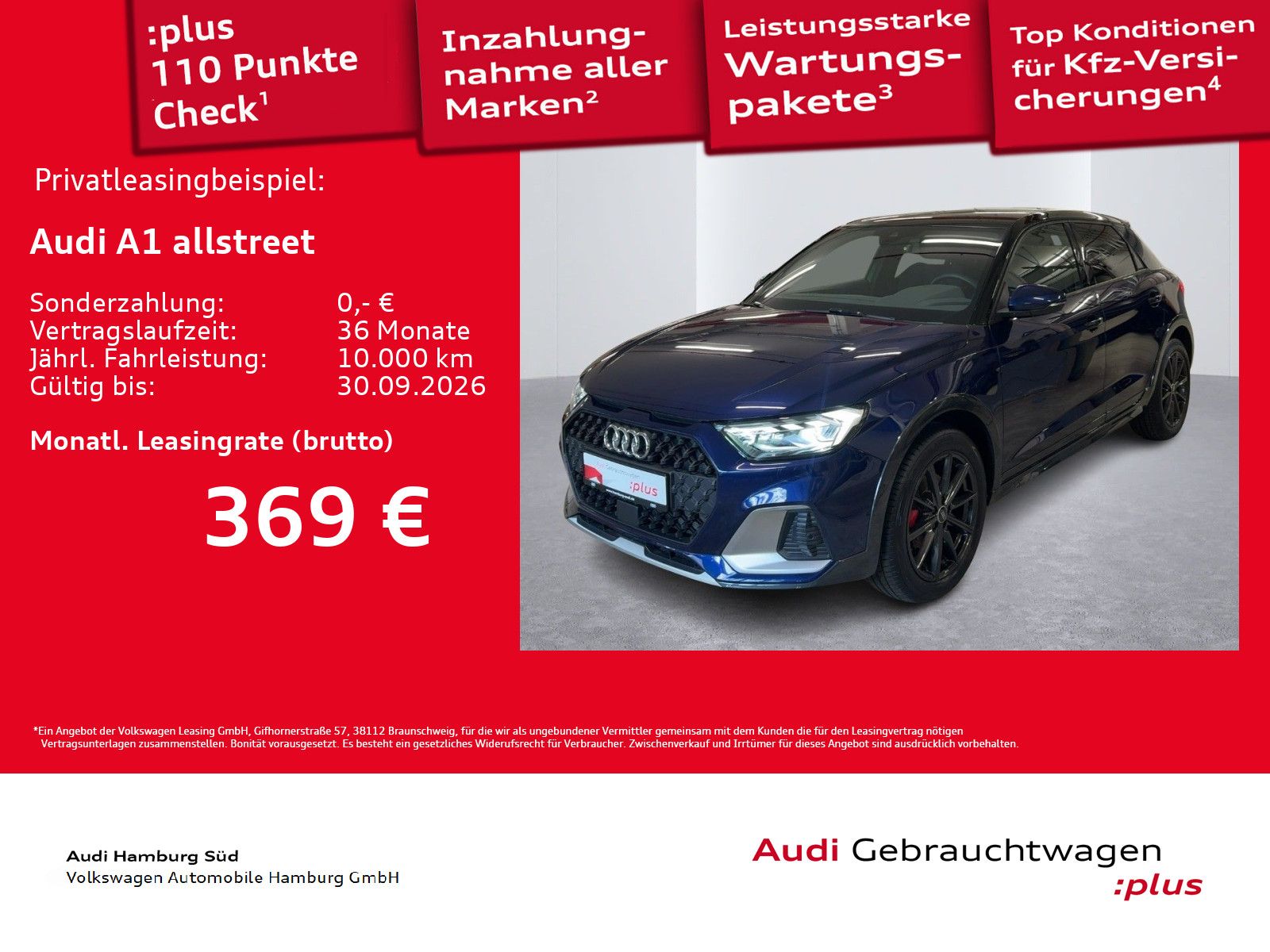 Audi A1 - Bild 2