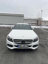 Mercedes-Benz C220d Blue-Tec / TÜV 05.2027 / AHK. / AUTOMATIK - Mercedes-Benz 220 in Bremen