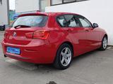 BMW 118d 1 Lim. 5-trg. Sport Line - BMW 118: 118d Sport