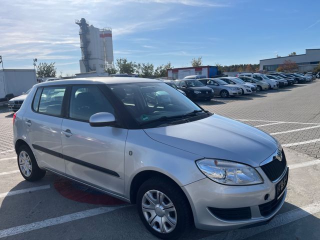 Skoda Fabia Ambition/Klima/Zentral/Servo/2 Hand/Tüv Ne