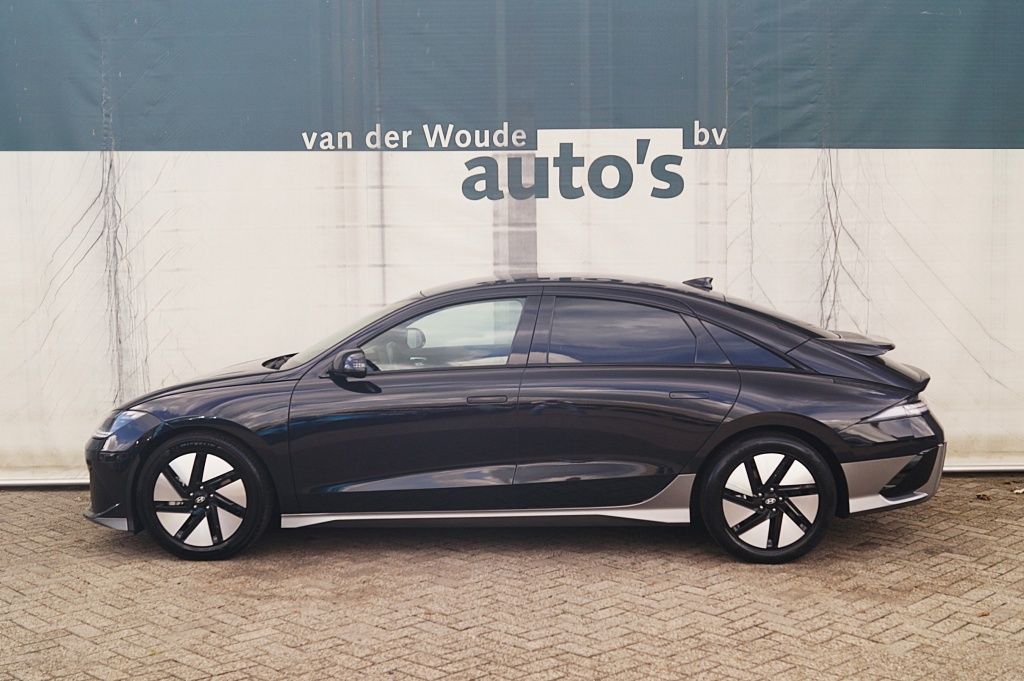 Hyundai IONIQ 6 Connect 77.4 kWh -SOH100%-NAVI-ECC-CAM-