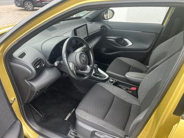 Toyota Yaris Cross - 11