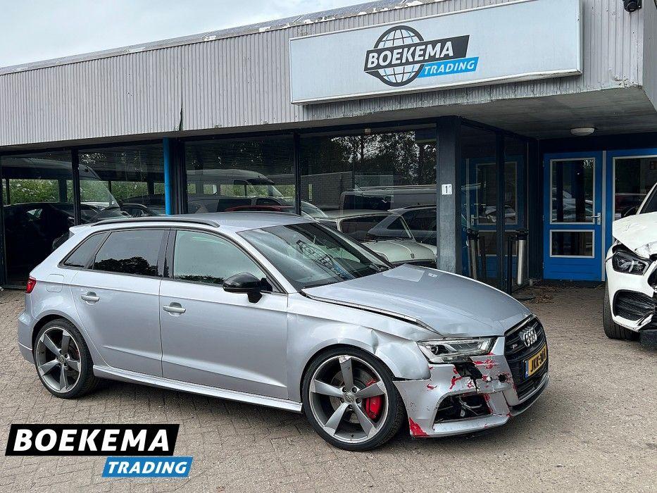 Audi S3 2.0 TFSI Quattro Virtual Bang&Olufsen sitzhei