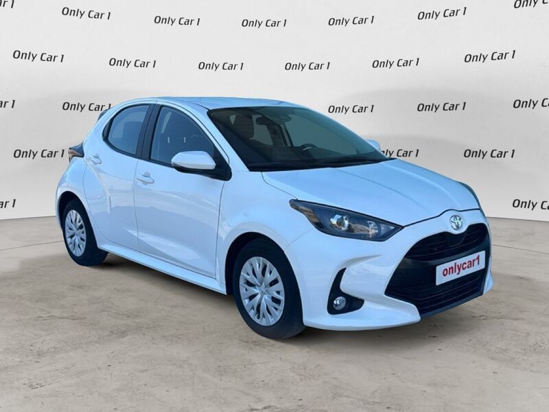 Image of Toyota Yaris