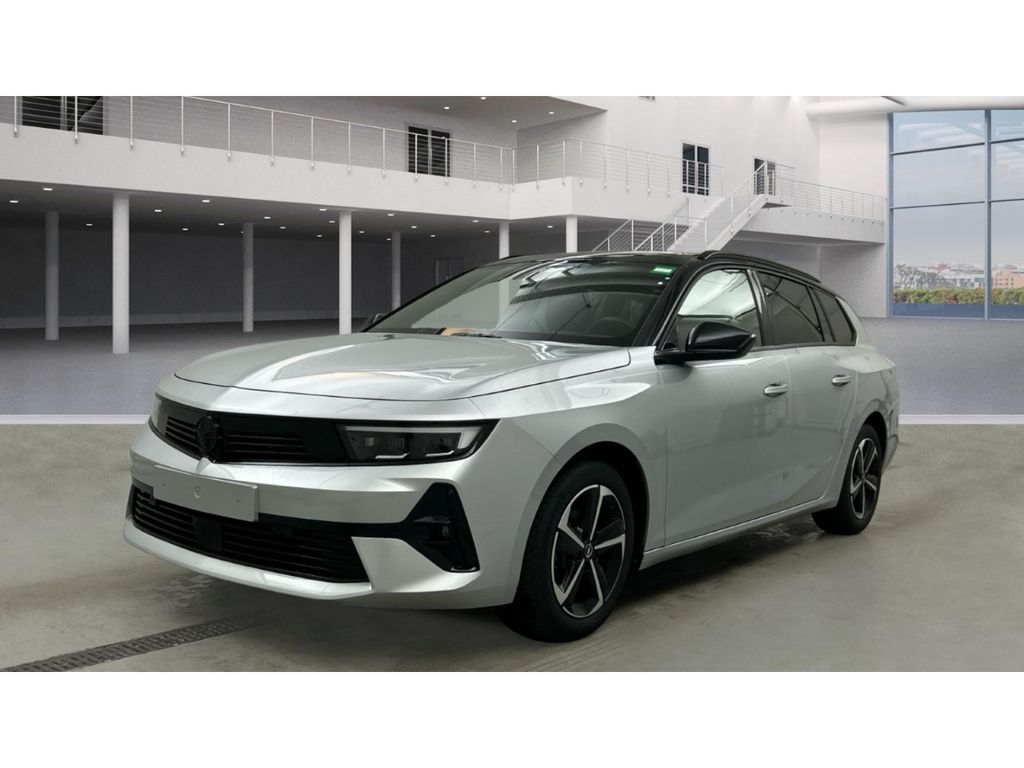Image of Opel Astra