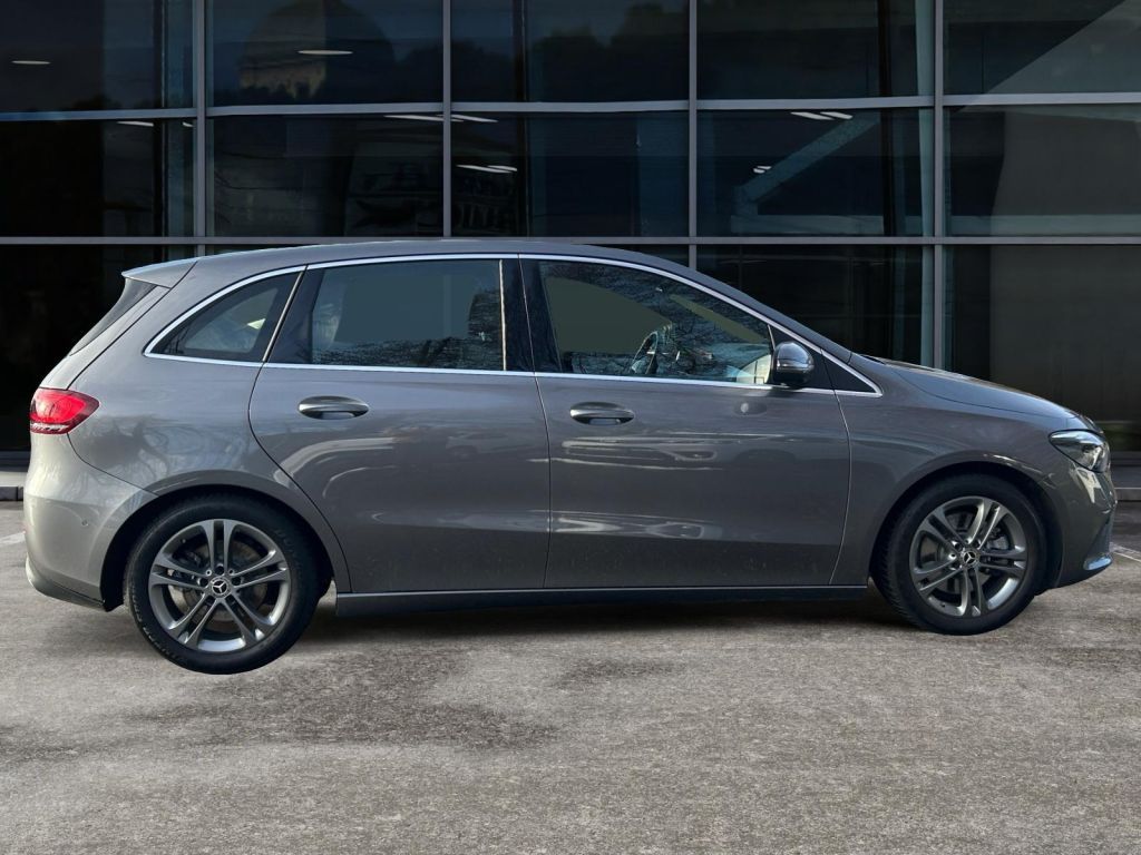 Fahrzeugabbildung Mercedes-Benz B 220 7G-DCT Progressive