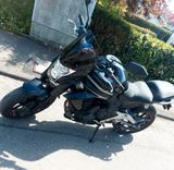 Kawasaki ER6N ER650E ABS72/48 PS