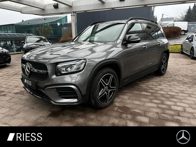 Mercedes-Benz GLB 200 d 4M AMG Sport Night Pano AHK 7 Sitzer