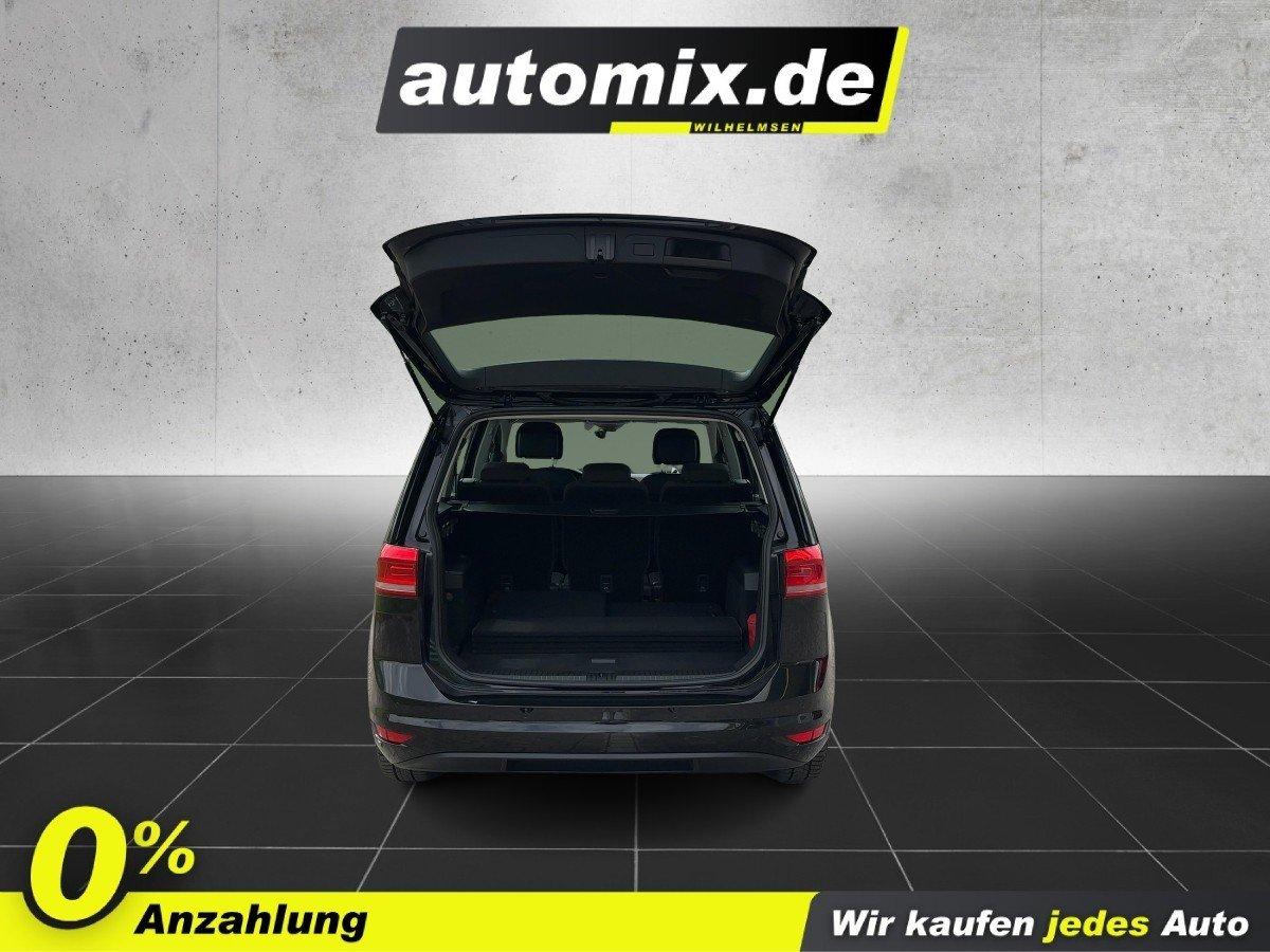 Volkswagen Touran BMT 1.5 TSI Comfortline ACC,AUTOM.,LED,LM, миниатюра 6