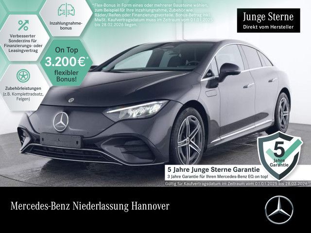 Mercedes-Benz EQE 300 AMG/ADVANCED/AHK/ELECTRIC ART/MBUX/KAM