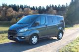 Ford Transit Tourneo Custom - Multivan, Camper - Ford Transit Custom Camper Gebrauchtwagen