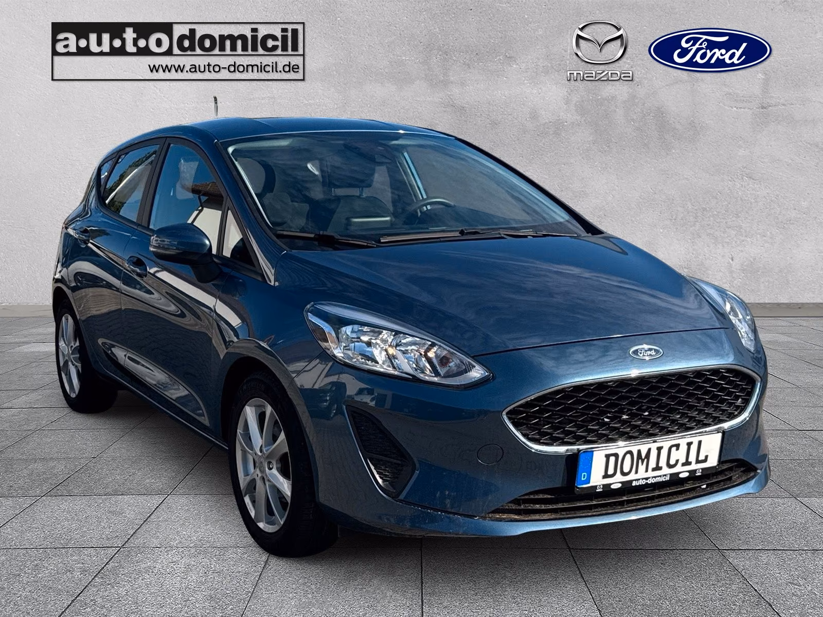 Ford Fiesta Cool & Connect 86PS DAB Navi Garantie
