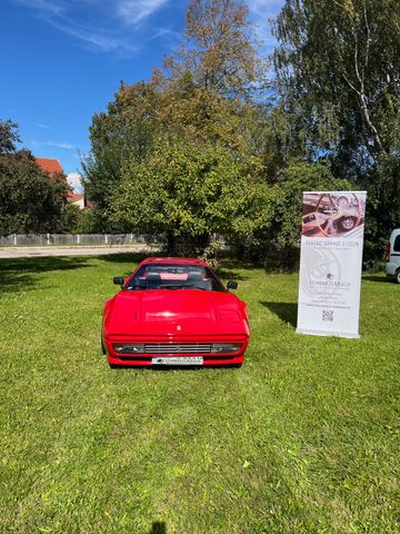 Ferrari 328 GTS mit Gotti -  Kompletträder