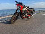 Moto Guzzi V7 II Racer - Cafe Racer Umbau- Top Zustand - MOTO GUZZI CAFE RACER
