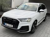 Audi SQ7 TDI quattro tiptronic - - gebrauchte Audi SQ7 aus dem Jahr 2020