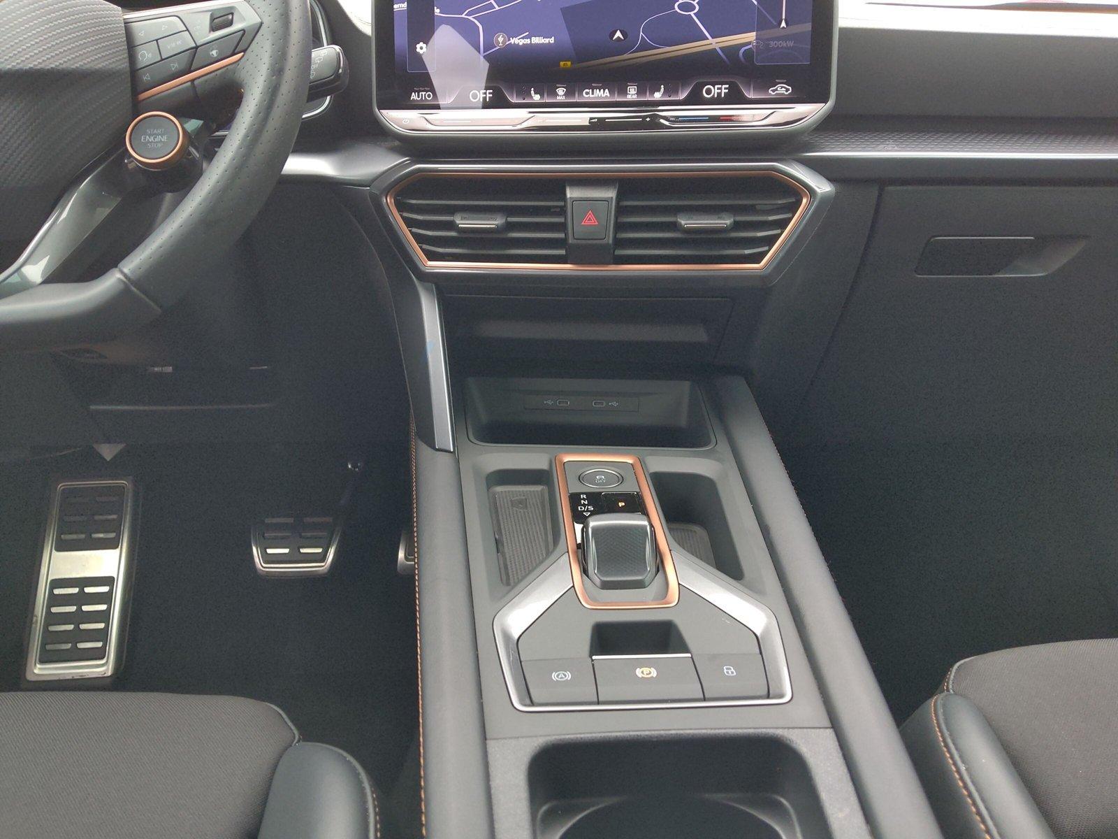 Cupra Formentor 1.5 eTSI DSG Sonderleasing 360°View Ma