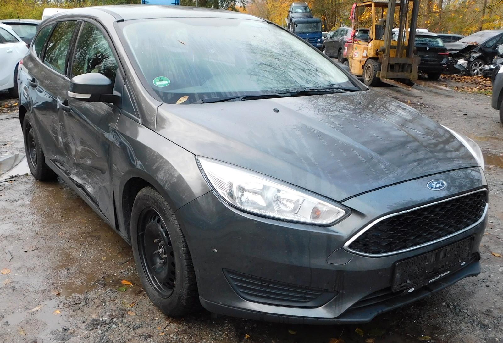 Ford Focus Turnier Ambiente